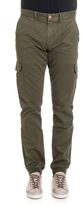 Thumbnail for your product : Sun 68 Cotton Blend Trousers