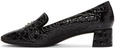 Thumbnail for your product : Erdem Black Embellished Loafers