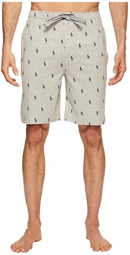 polo sleepwear shorts