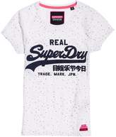Superdry Short-Sleeved Crew Neck T-Shirt