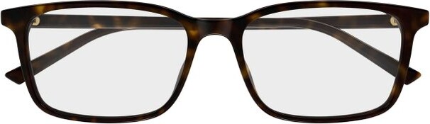 Gucci Eyewear Rectangle Frame Glasses