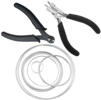 memory wire finishing pliers