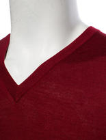 Thumbnail for your product : Ermenegildo Zegna Cashmere Shirt w/ Tags
