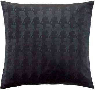 Karl Lagerfeld Paris Profile 50x50cm cushion Black