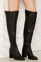 Thumbnail for your product : Jeffrey Campbell Gridley Leather Boot