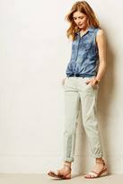 Thumbnail for your product : Anthropologie Cloth & Stone Tie-Dye Buttondown Tank