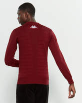 Thumbnail for your product : Kappa Kontroll Slim Fit Textured Sweater