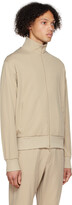 Thumbnail for your product : Y-3 Beige Classic Track Jacket