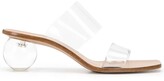 Thumbnail for your product : Cult Gaia Jila leather sandals