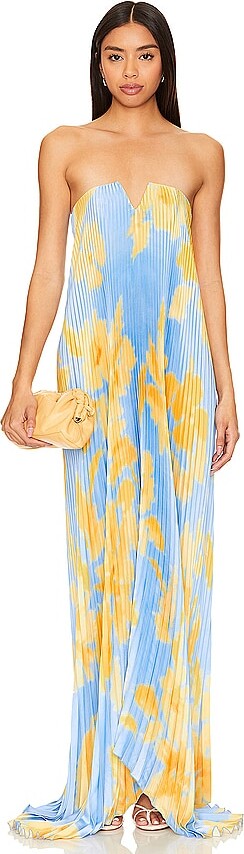 L'IDEE Black Tie Gown