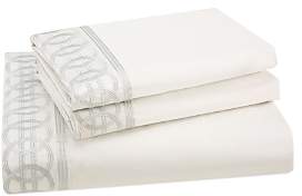 Natori Canton Sateen Fitted Sheet, King