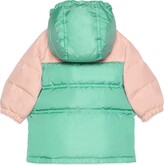 Thumbnail for your product : Gucci Baby nylon jacket