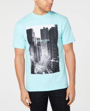 Young & Reckless Men's Skyrise Graphic T-Shirt