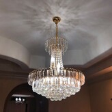 Thumbnail for your product : House of Hampton Aijha Unique / Statement Tiered Chandelier