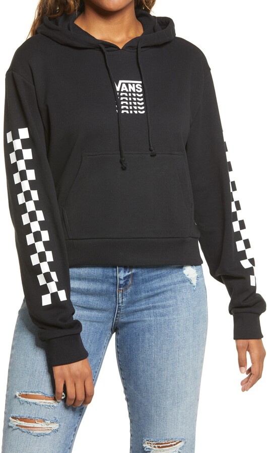 vans sweater womens
