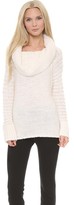 Thumbnail for your product : Donna Karan Oversized Cowl Neck Sweater
