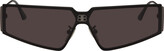 Thumbnail for your product : Balenciaga Black Shield 2.0 Sunglasses