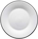 Thumbnail for your product : Roberto Cavalli Home Lizzard Platin Dessert Plate (21cm)