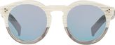 Thumbnail for your product : Illesteva Women's Leonard II Sunglasses-White