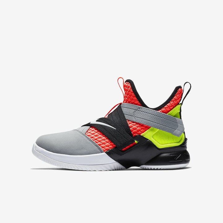 lebron 12 kids shoes