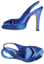 Thumbnail for your product : Rene Caovilla RENE' CAOVILLA Platform sandals