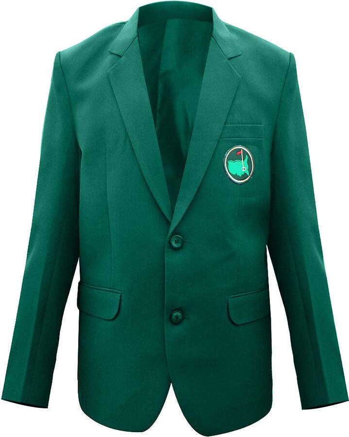 LP-FACON Augusta Green Blazer - Mens Green Sports Coat - Masters Green ...
