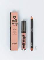 Thumbnail for your product : Barry M Matte Me Up Lip Kit