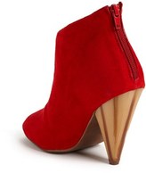 Thumbnail for your product : Jeffrey Campbell 'Easton' Suede Bootie