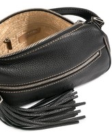 Thumbnail for your product : Chanel Pre Owned 2003 Tassel Detail Shoulder Bag