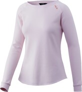 Thumbnail for your product : HUK Women's Standard Folly Crew | Ladies Long Sleeve Fleece Top