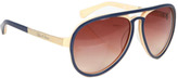 Thumbnail for your product : Blue & Cream Blue&Cream Lamptons Sunglasses in