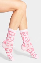 Thumbnail for your product : Arthur George by R. Kardashian Camo Crew Socks