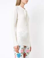 Thumbnail for your product : Emilia Wickstead Henrika sweater