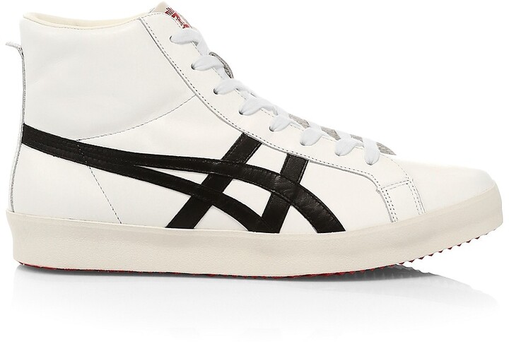 Onitsuka Tiger by Asics NIPPON MADE Fabre High-Top Sneakers - ShopStyle