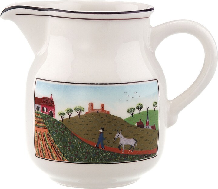 Villeroy & Boch Design Naif Creamer