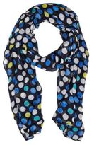 Thumbnail for your product : Per Una Lightweight Spotted Scarf