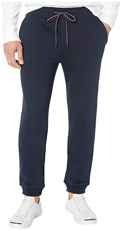 low rise joggers mens