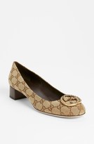 Thumbnail for your product : Gucci Logo Pump