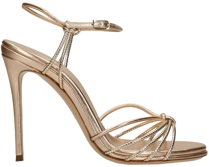 Bronze Sandals | Shop the world's largest collection of fashion | ShopStyle