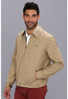 Thumbnail for your product : Lacoste GLC Cotton Canvas Unlined Jacket