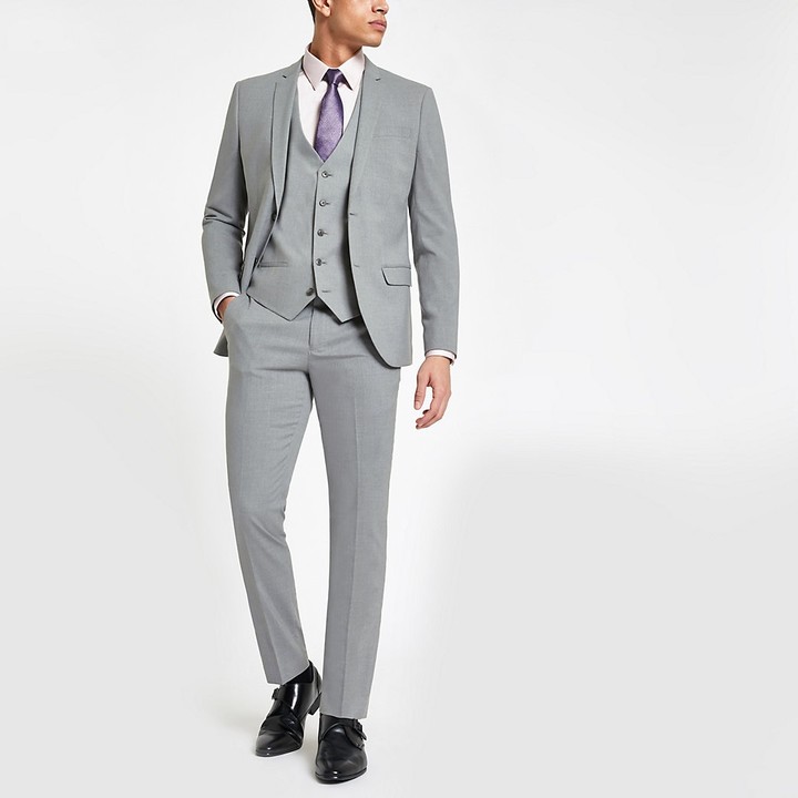 suit trousers skinny fit