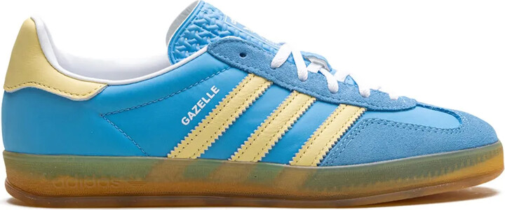 adidas Gazelle Indoor lace-up sneakers