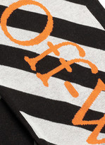 Thumbnail for your product : Off-White Tm Scarf