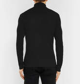 Thumbnail for your product : Theory Slim-Fit Ribbed Cashmere Rollneck Sweater