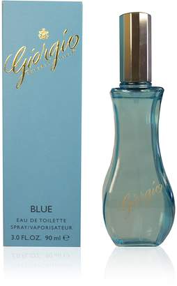 Giorgio Beverly Hills Giorgio Blue By Edt Spray 3 Oz (new Packaging)
