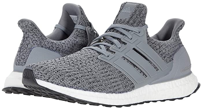 Grey Mens Adidas Running Shoes | Shop the world's largest collection of  fashion | ShopStyle