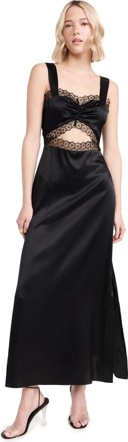 Morgan Lane The Sisto Dress