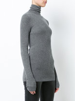 Thumbnail for your product : Vince cashmere high neck sweater