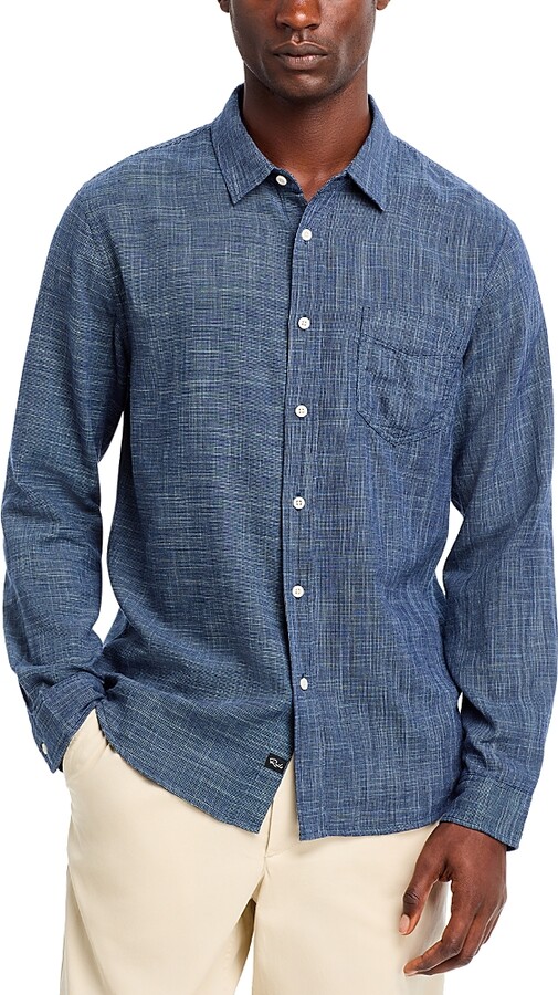 Rails Wyatt Regular Fit Button Front Shirt