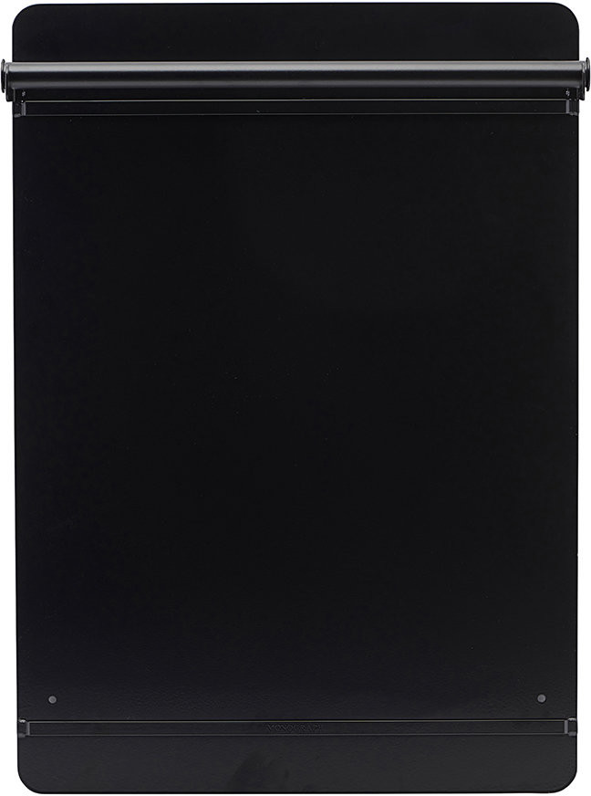 Monograph Flipchart Paper Holder Black ShopStyle Home Office